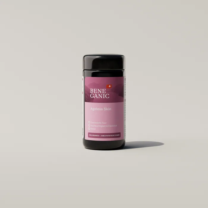Beneganic Ageless Skin