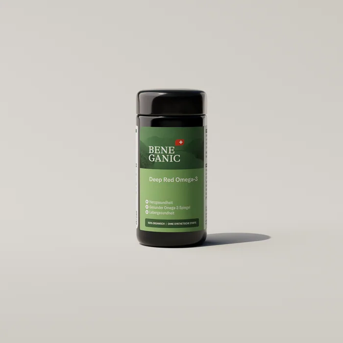 Beneganic Deep Red Omega-3
