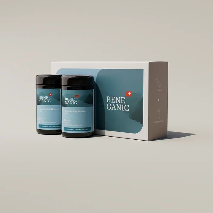 Beneganic 3 Monats Bundle – Men