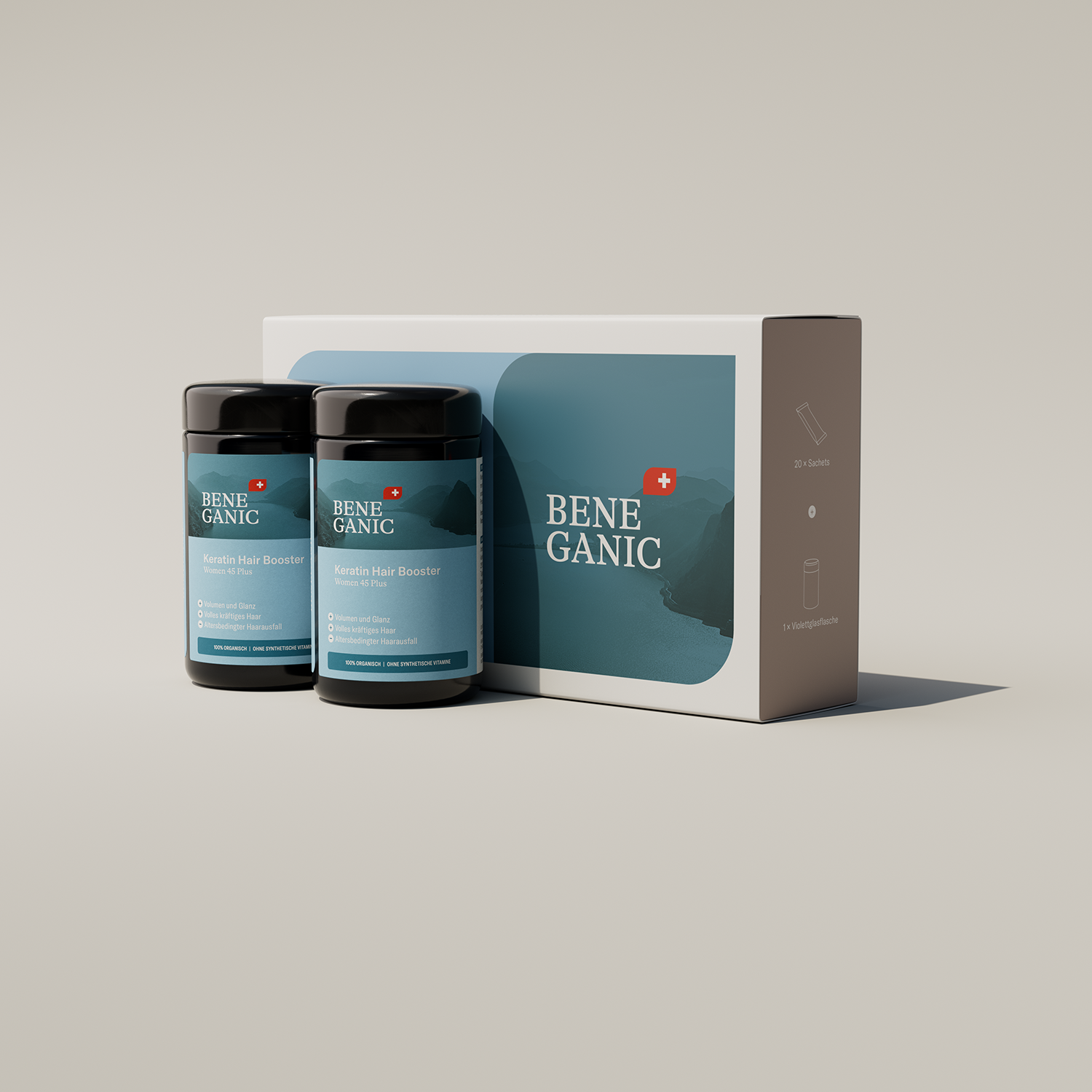 3 Monats Bundle Women 45+