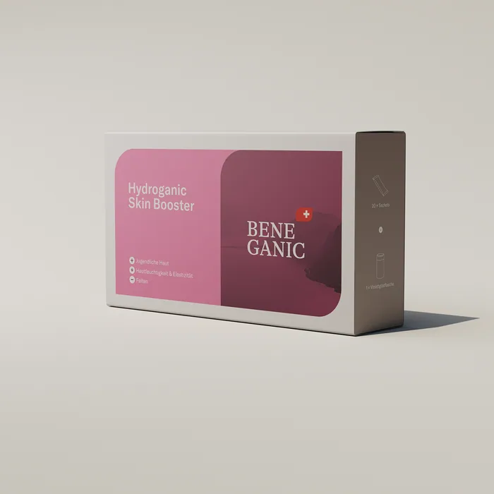 Beneganic Hydroganic Skin Booster – Intensivkur