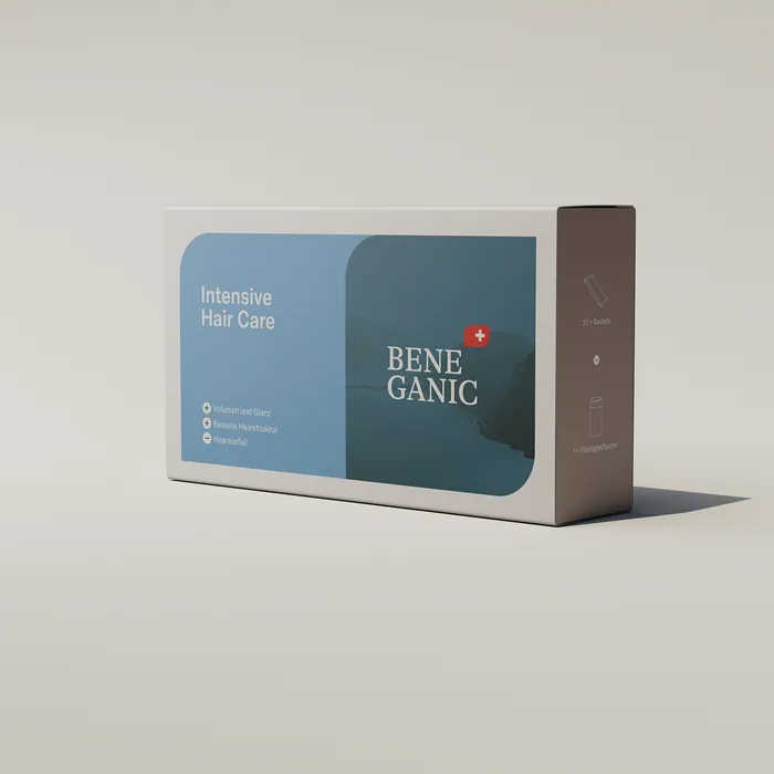 Beneganic Intensive Hair Care – Intensivkur