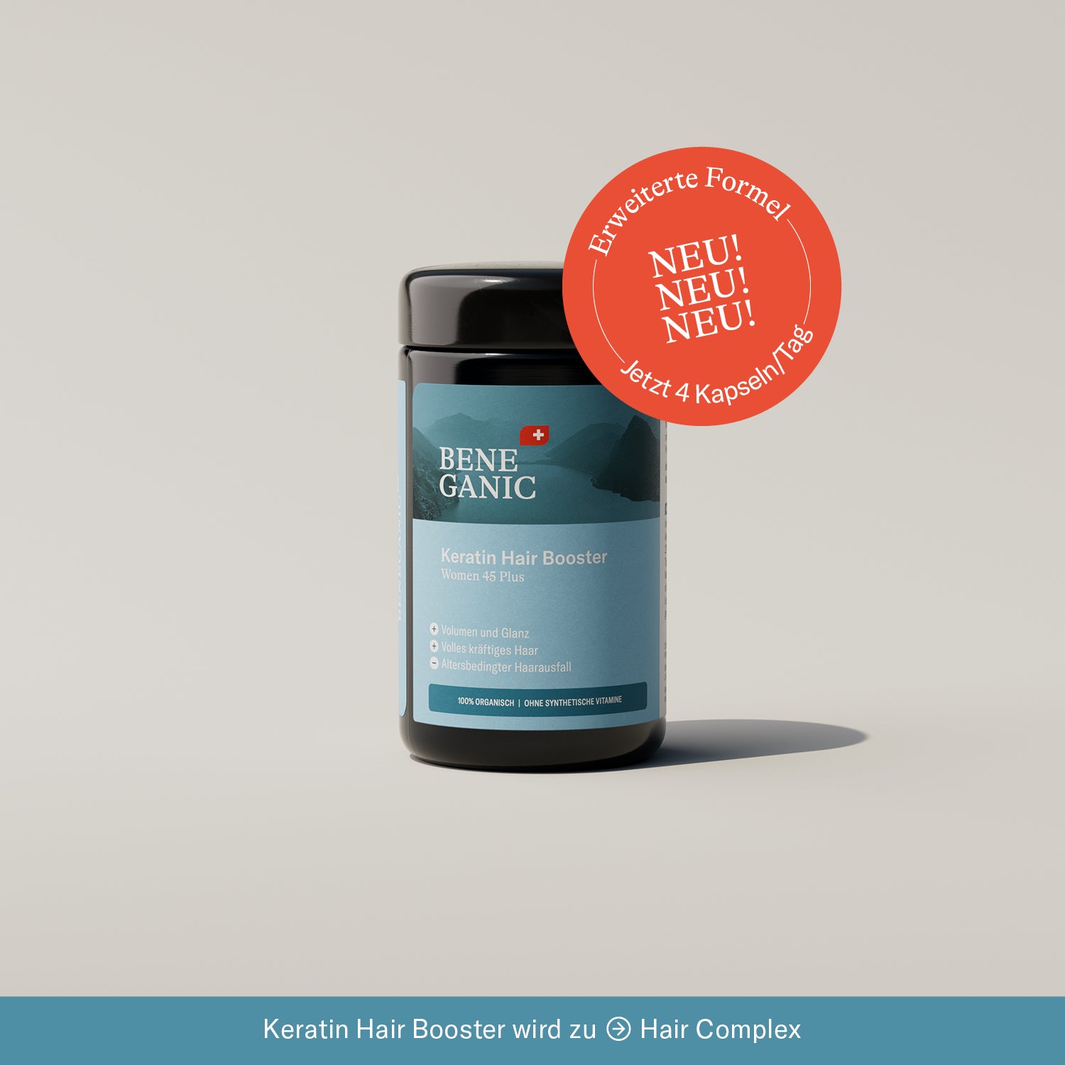 Hair Complex Women 45+