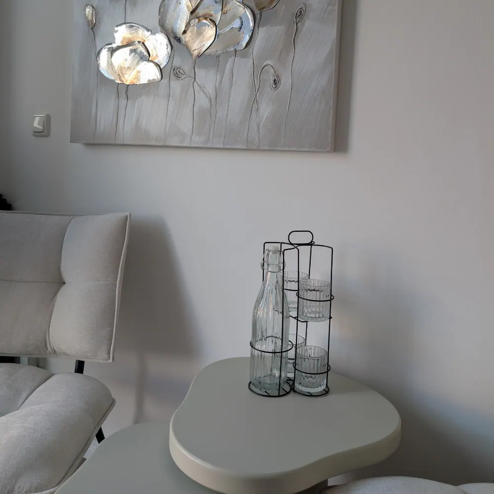 Glücklichmachair Salon – Wartebereich