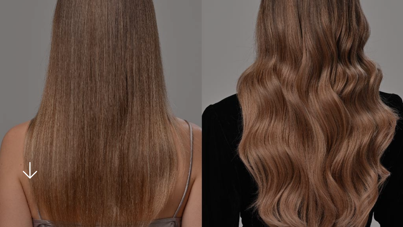 Haartressen Glücklichmachair